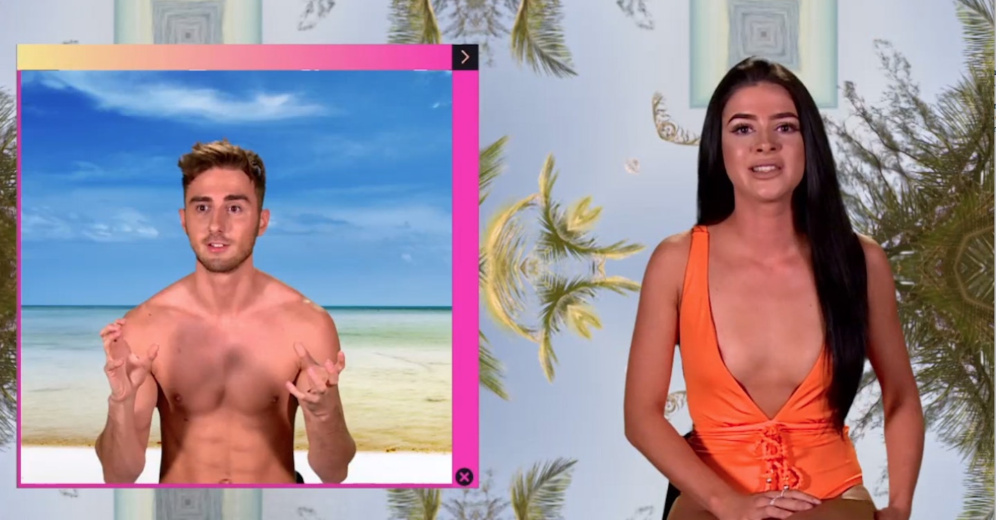 Ex Beach Aimee Kimber Conor Scurlock