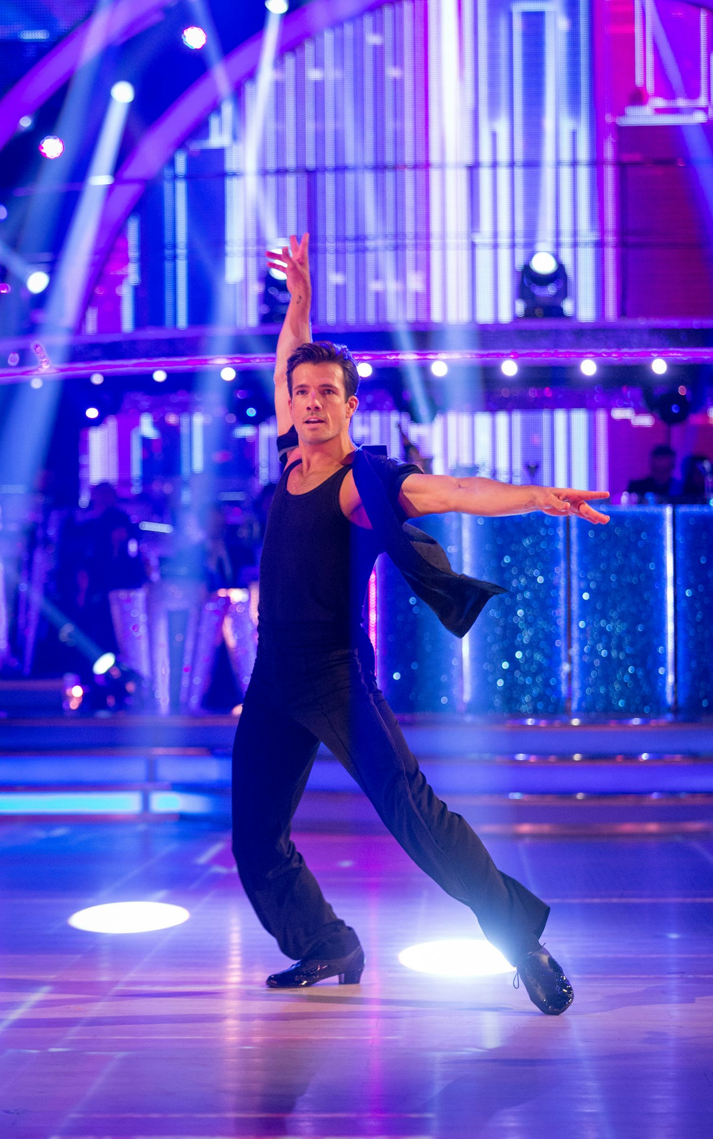 danny mac strictly