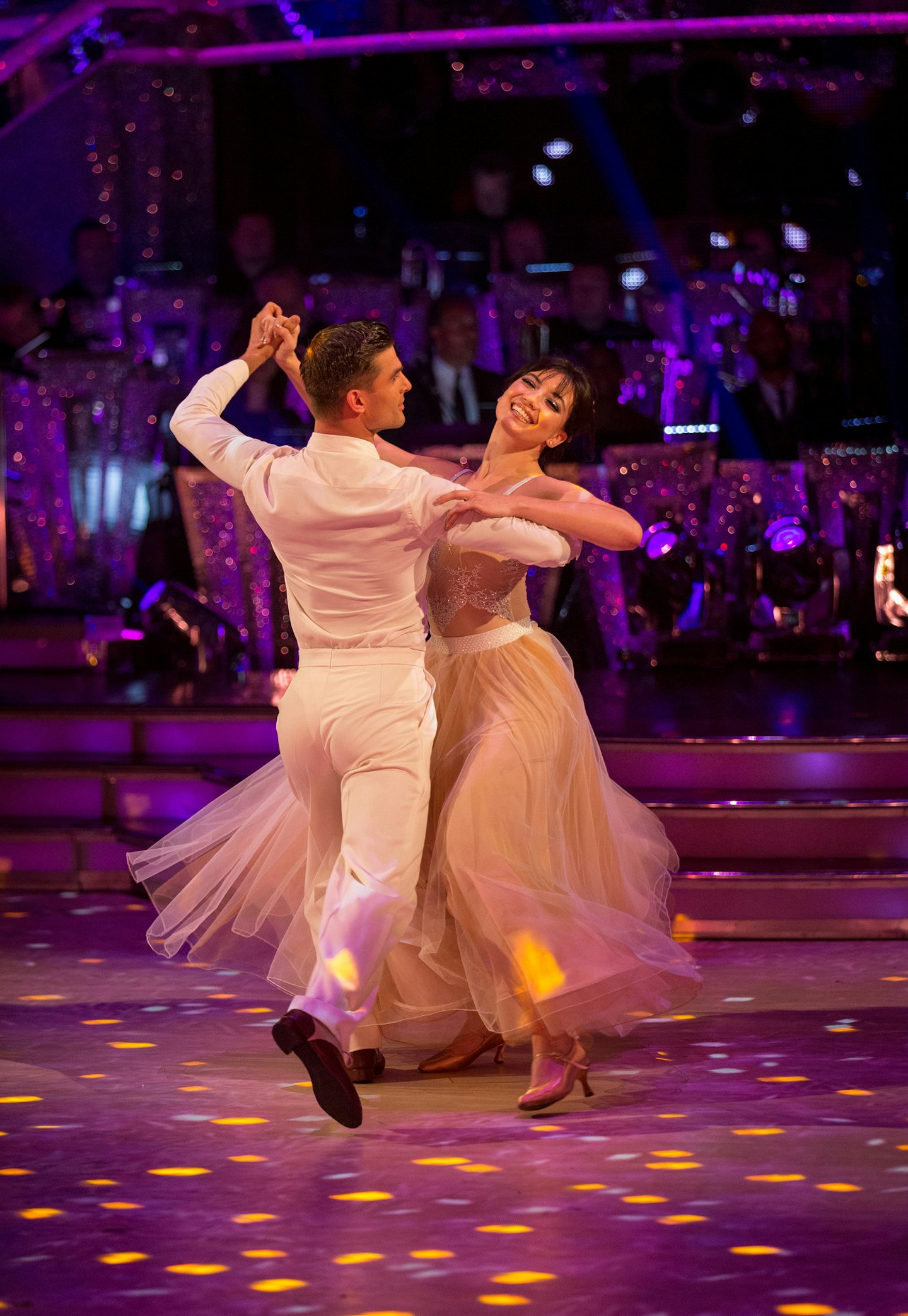 daisy lowe strictly