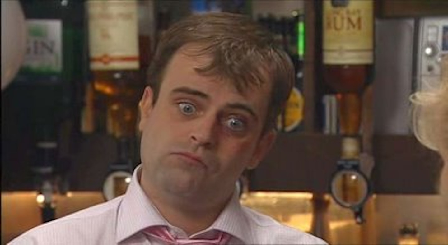 Steve McDonald