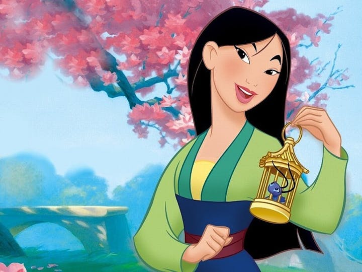 REVEALED: Mulan is the next Disney movie undergoing a remake! | Closer REVEALED: Mulan is the next Disney movie undergoing a remake! | Closer