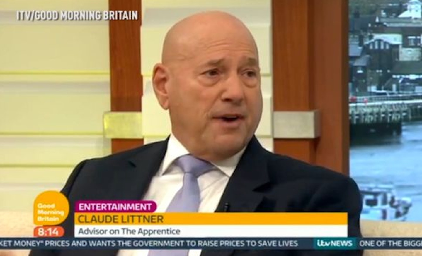 Claude Littner