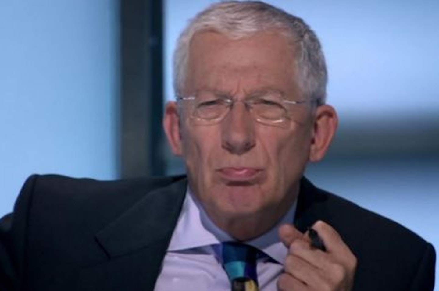 Nick Hewer