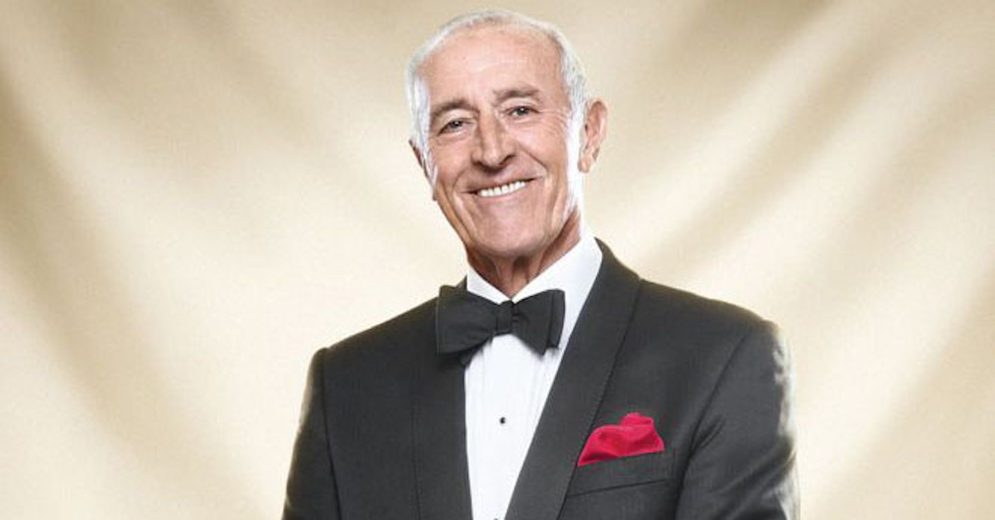 Strictly Len Goodman