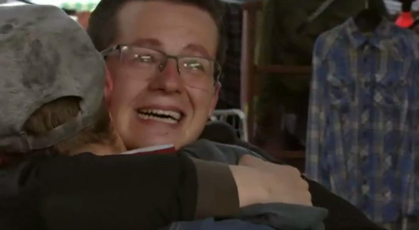 EastEnders Jay Brown Return Left Viewers welling Up Closer EastEnders Jay Brown Return Left Viewers welling Up Closer