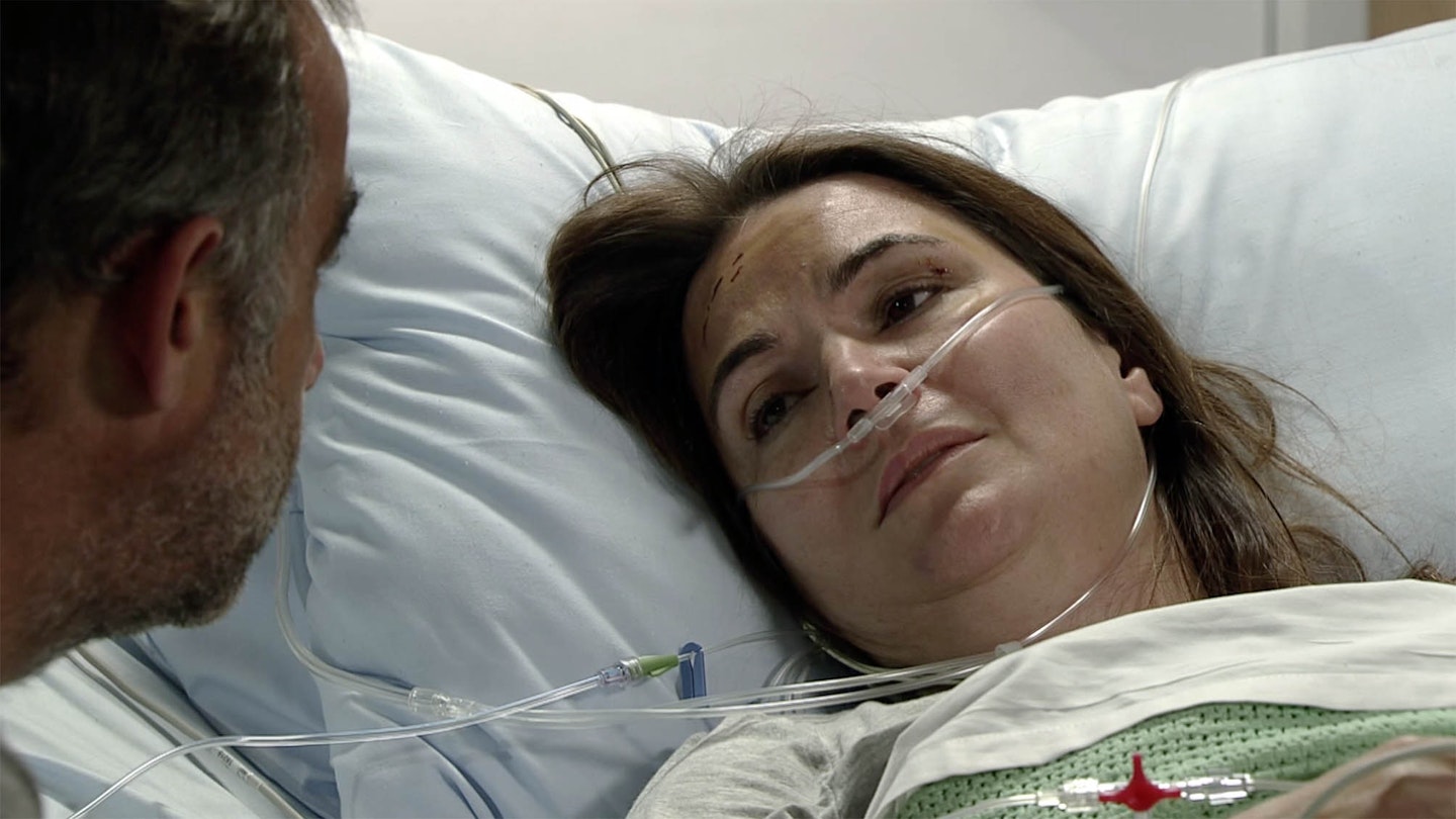 Coronation Street Kevin Webster Anna Windass