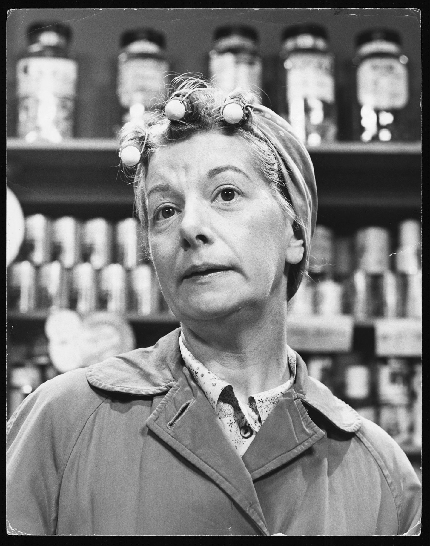 Jean Alexander Hilda Ogden Coronation Street