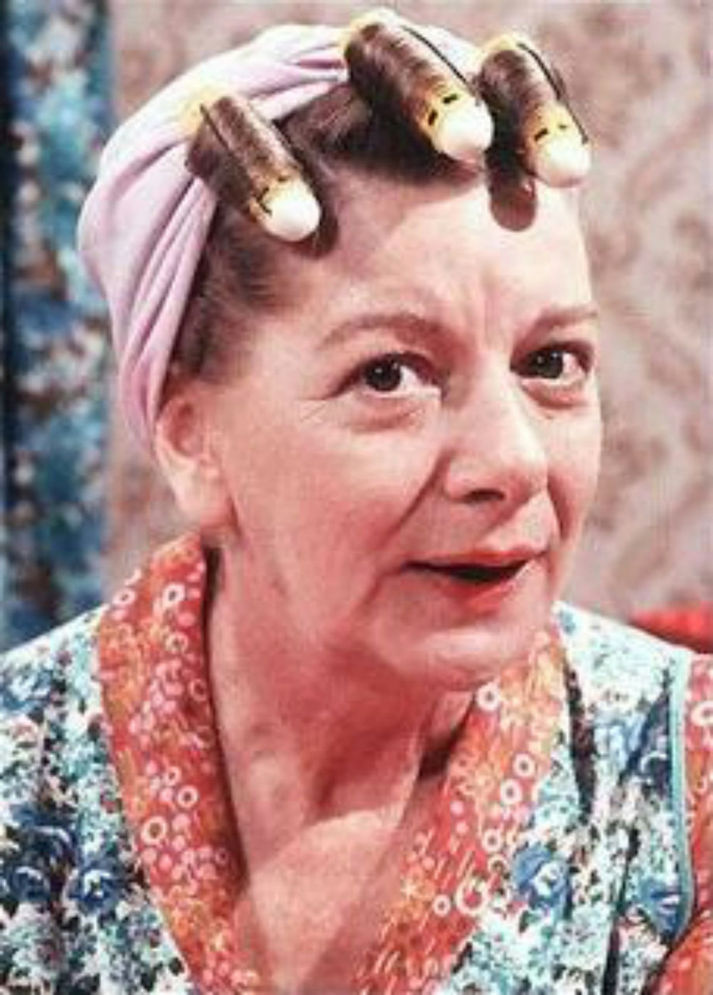 Jean Alexander Hilda Ogden Coronation Street