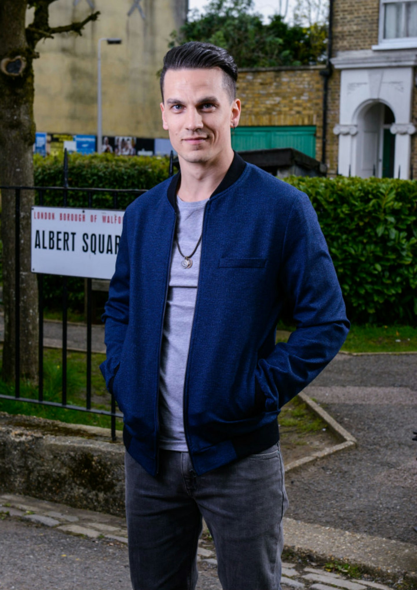 Steven Beale EastEnders