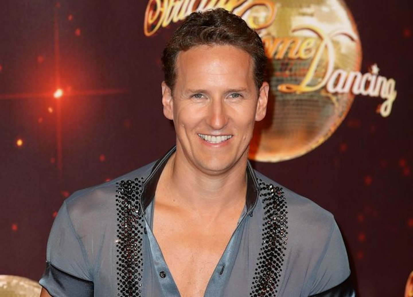 Brendan Cole Strictly Come Dancing