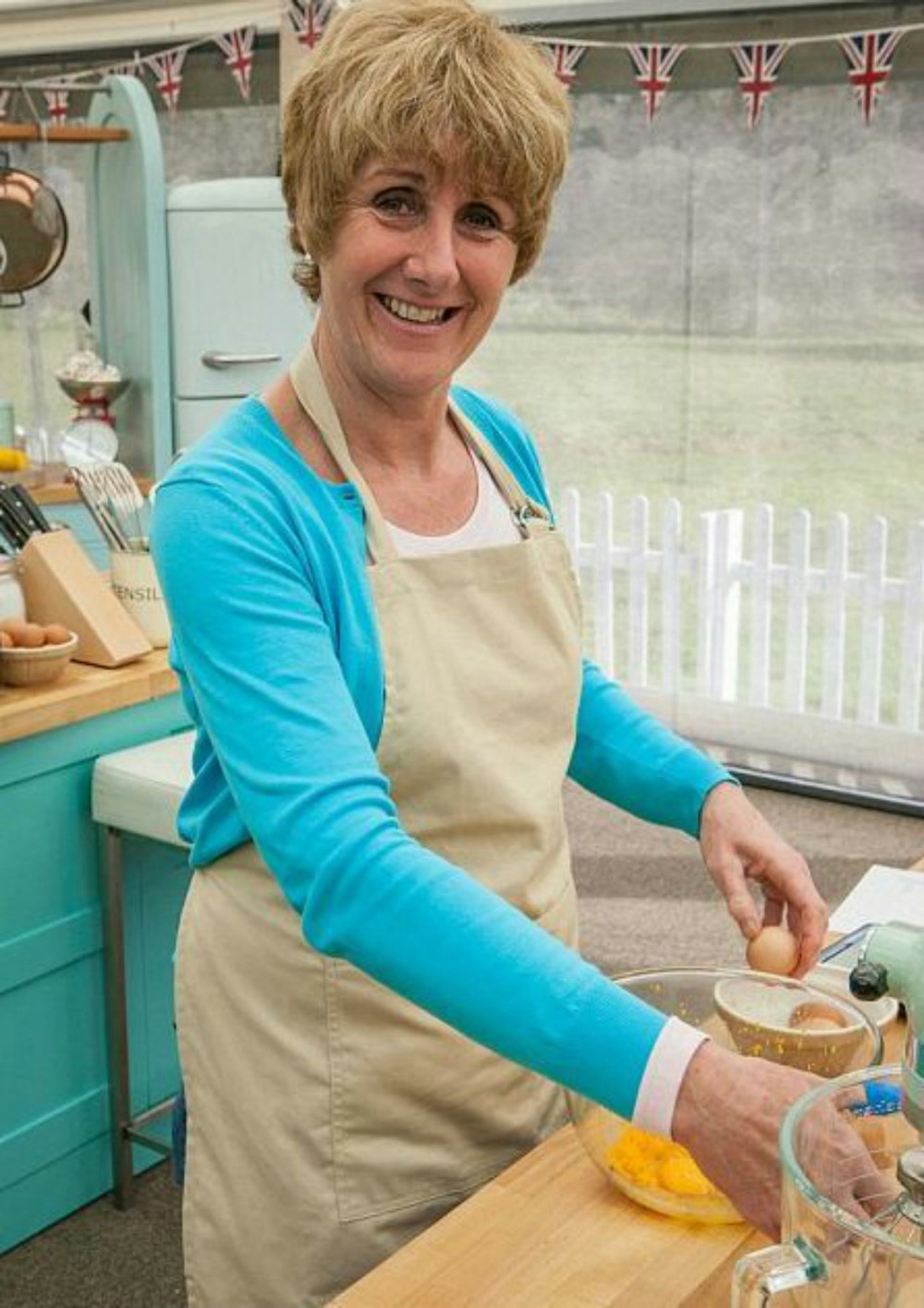 Great British Bake Off 