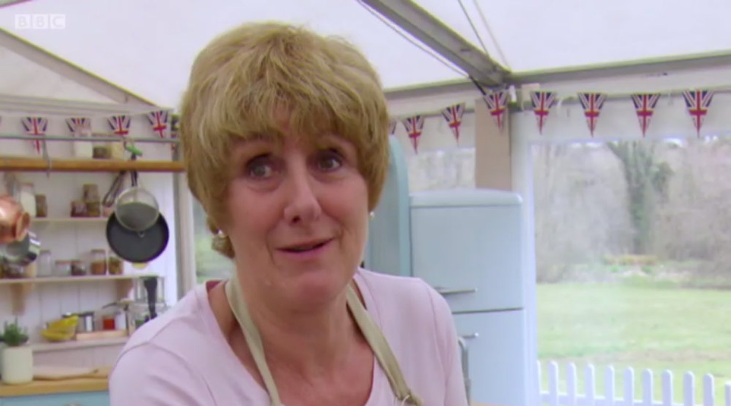 Great British Bake Off