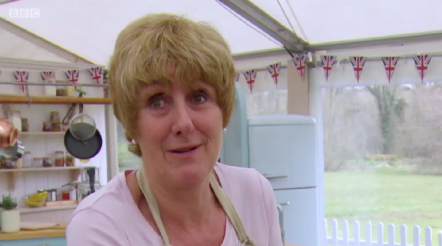 Great British Bake Off 