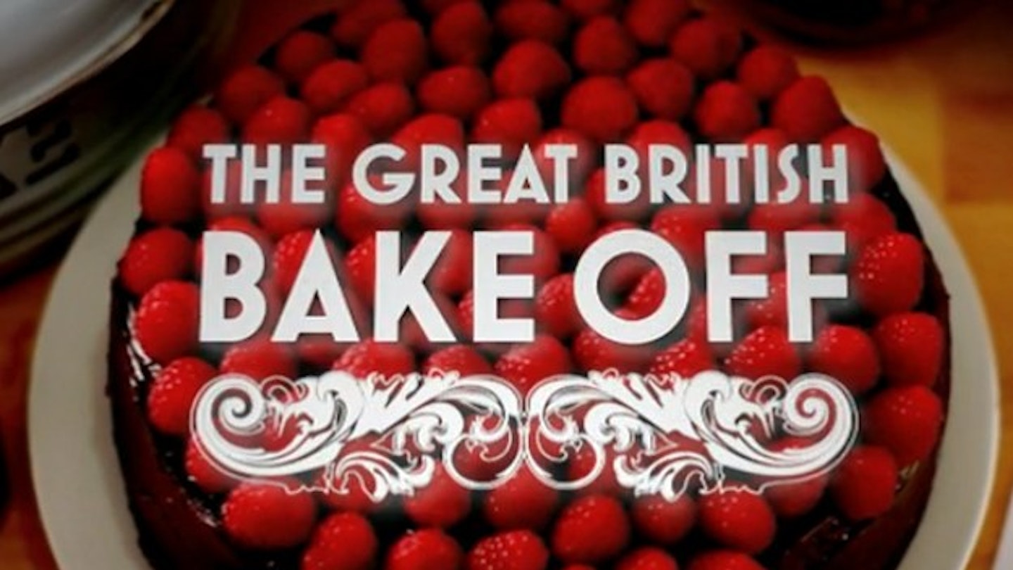 Great British Bake Off 