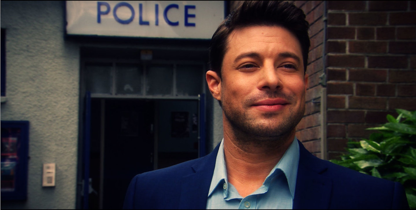 Duncan James Hollyoaks