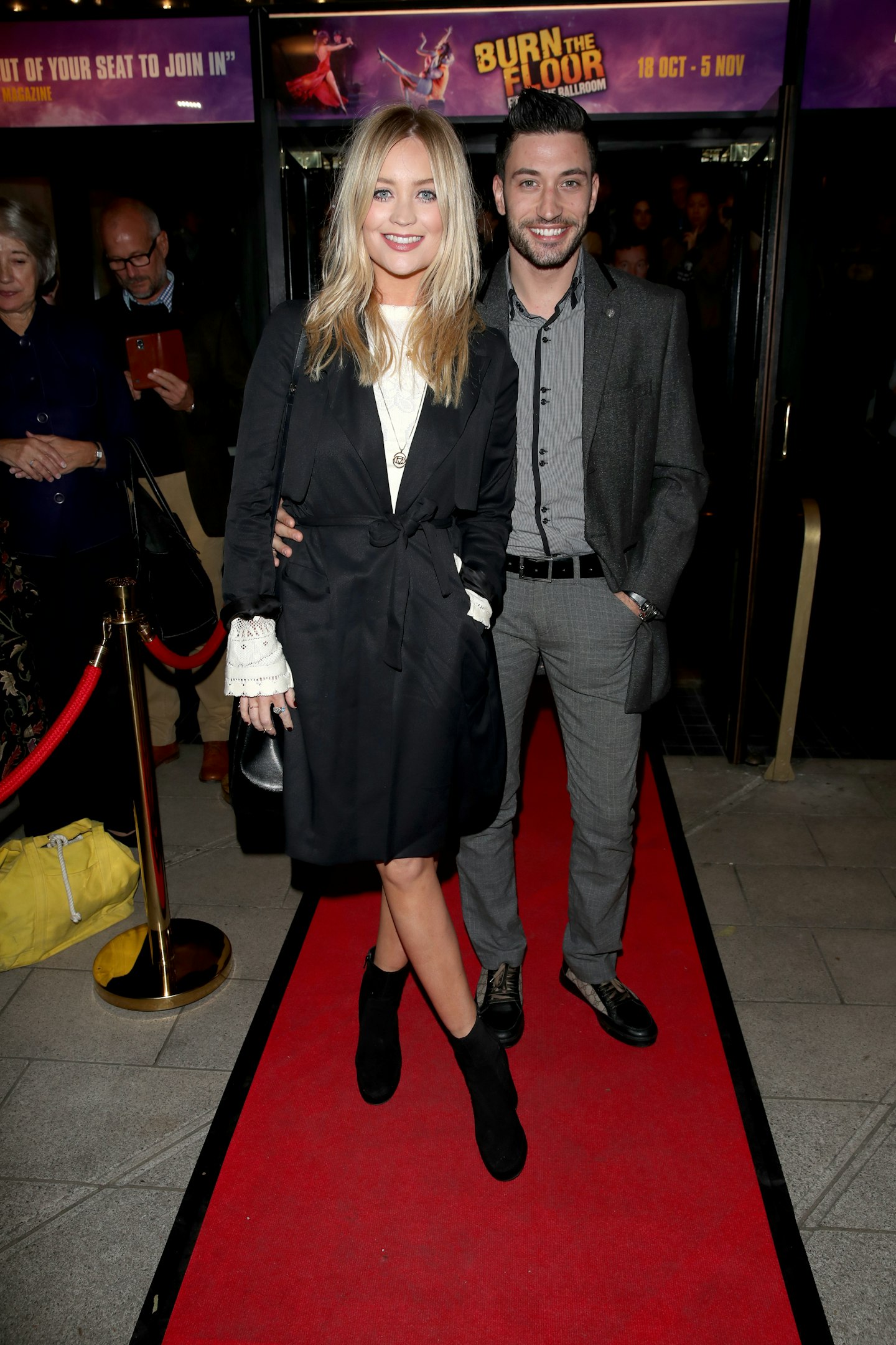 Laura Whitmore Strictly Come Dancing