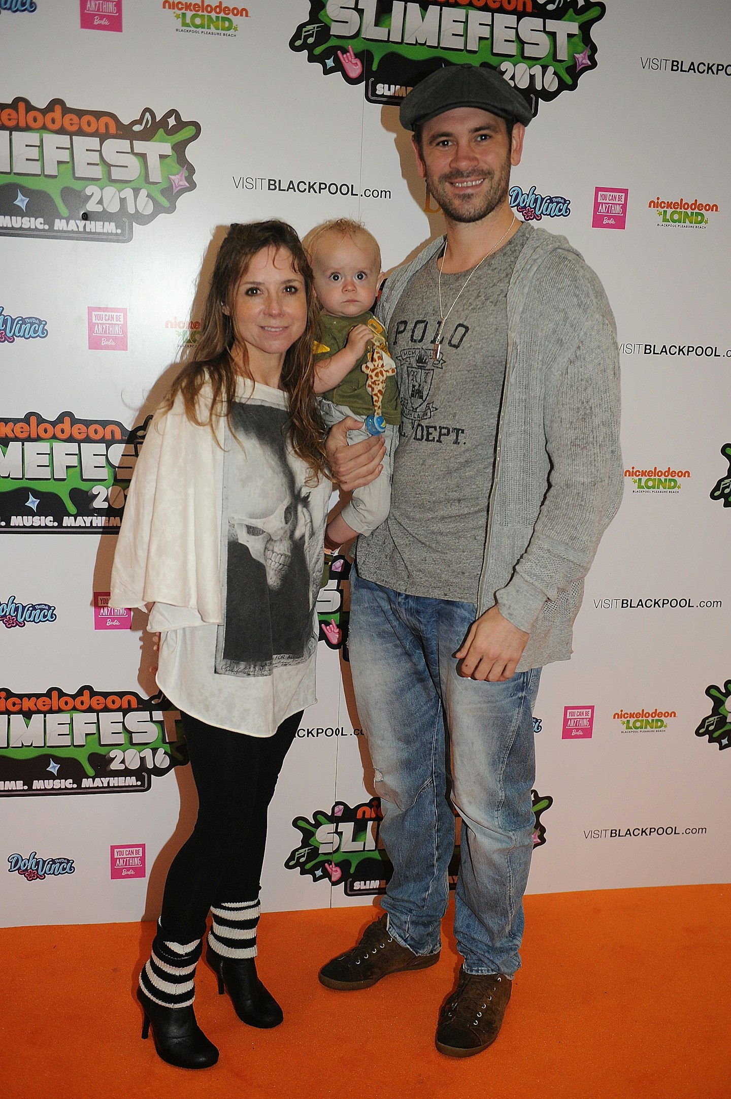 Ayden Callaghan Sarah-Jane Honeywell