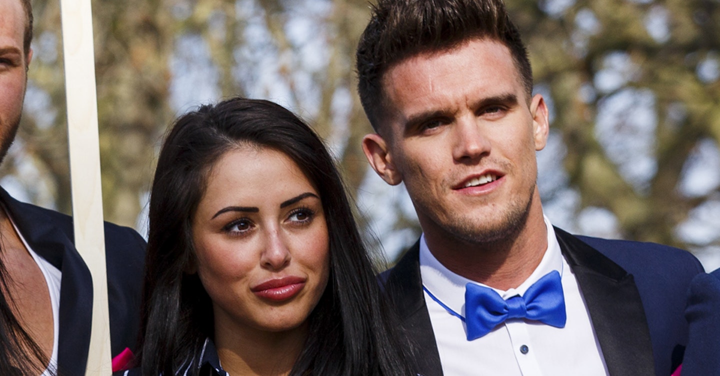 Gaz Beadle Marnie Simpson