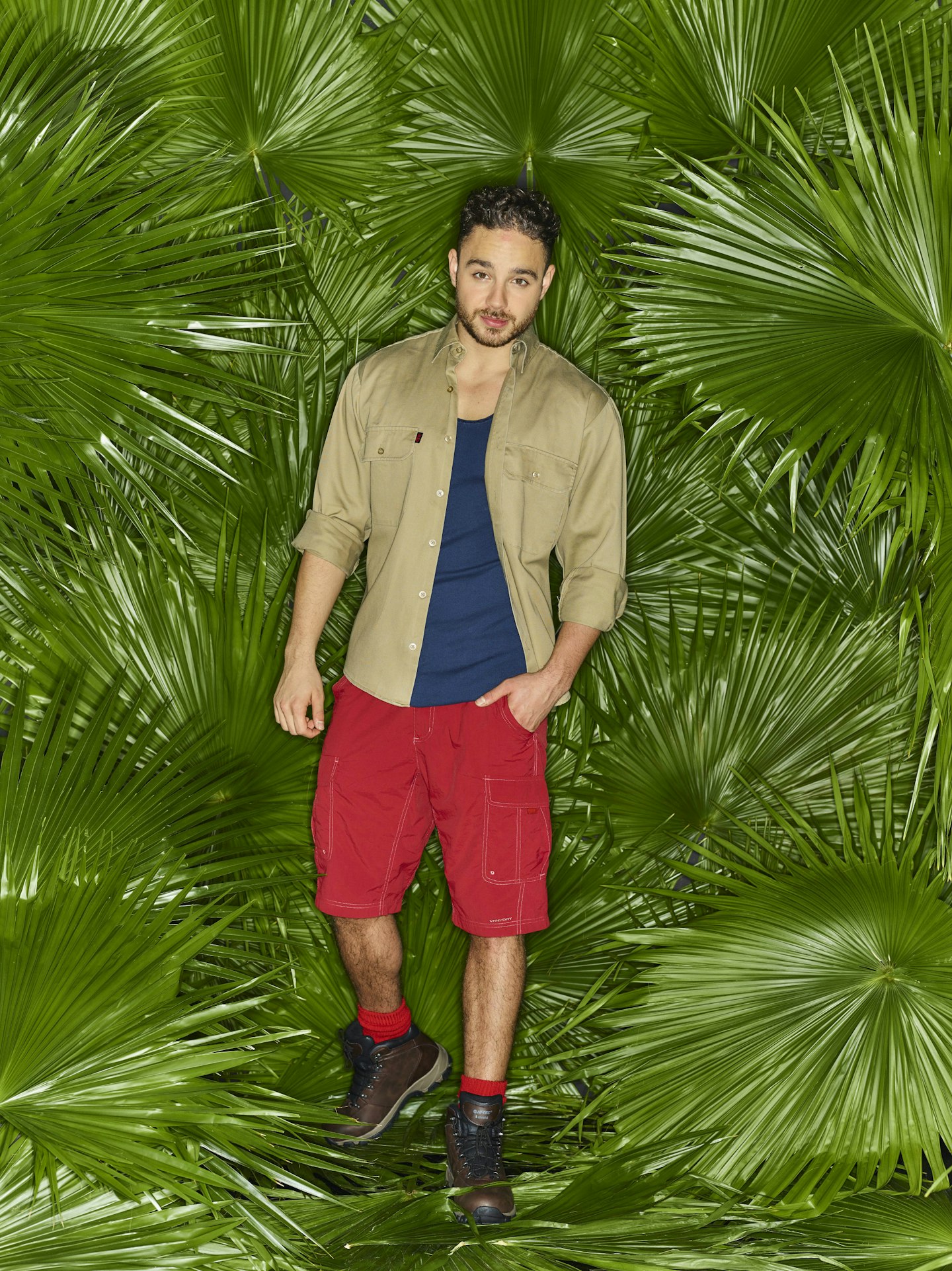 Im a celebrity line up