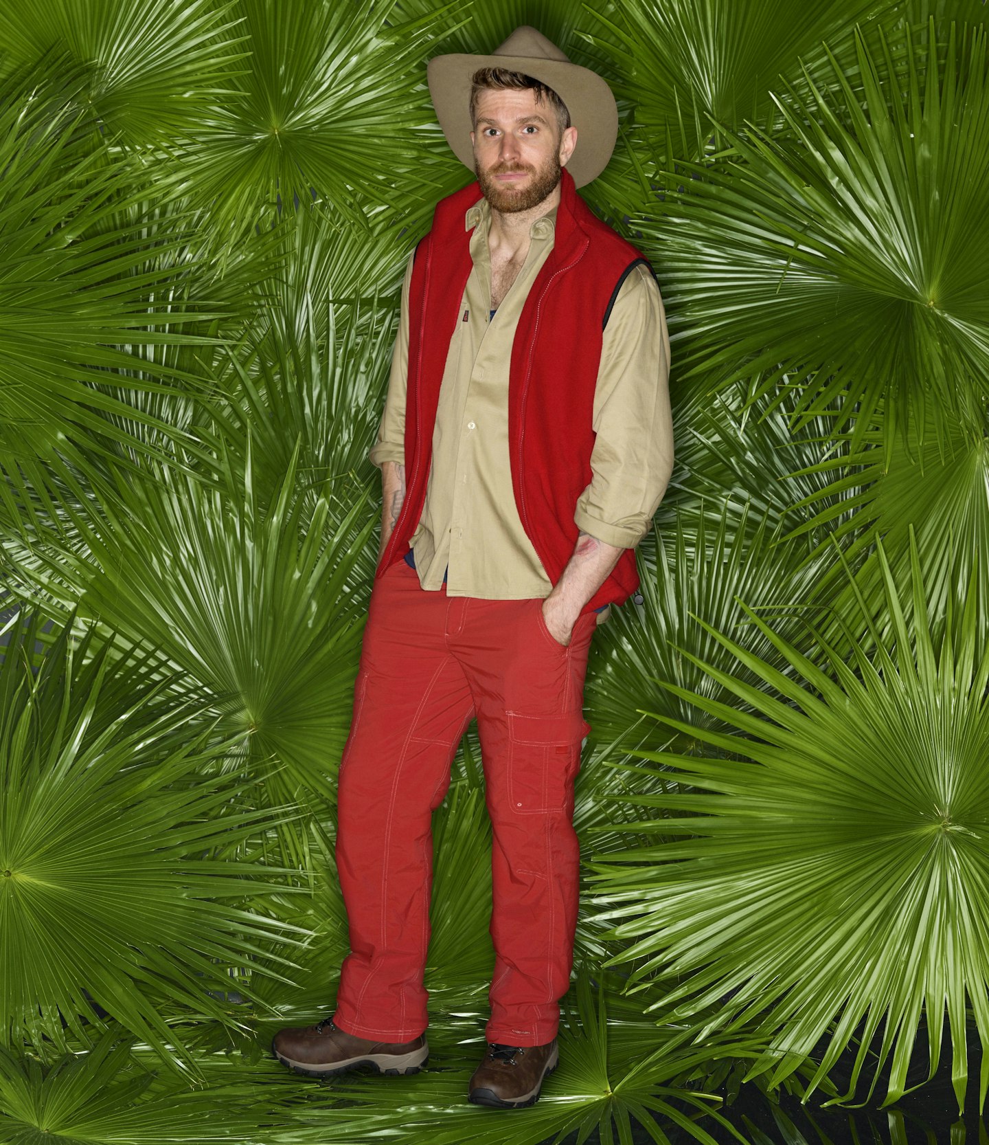 Im a celebrity line up