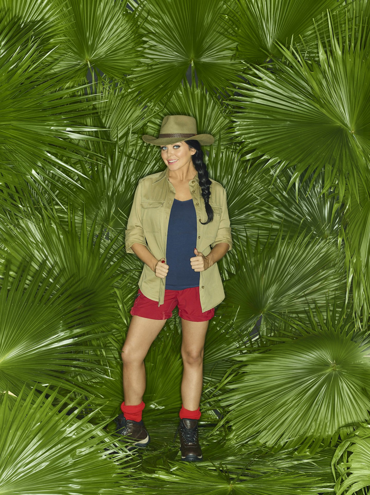 Im a celebrity line up
