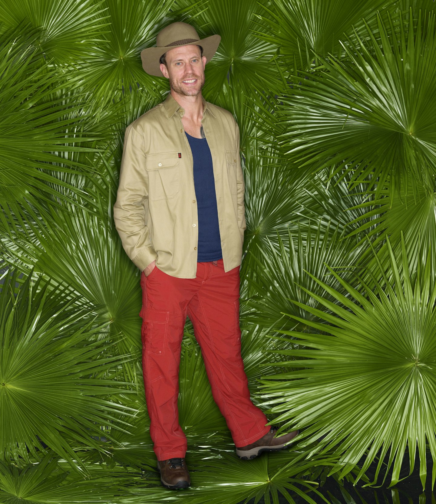 Im a celebrity line up