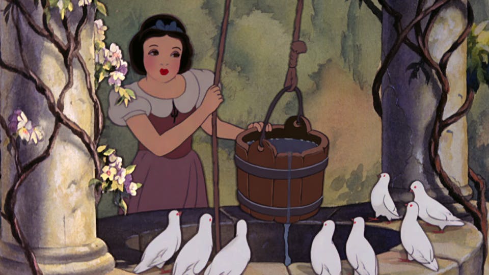 Disney is making a new live action Snow White! | Closer