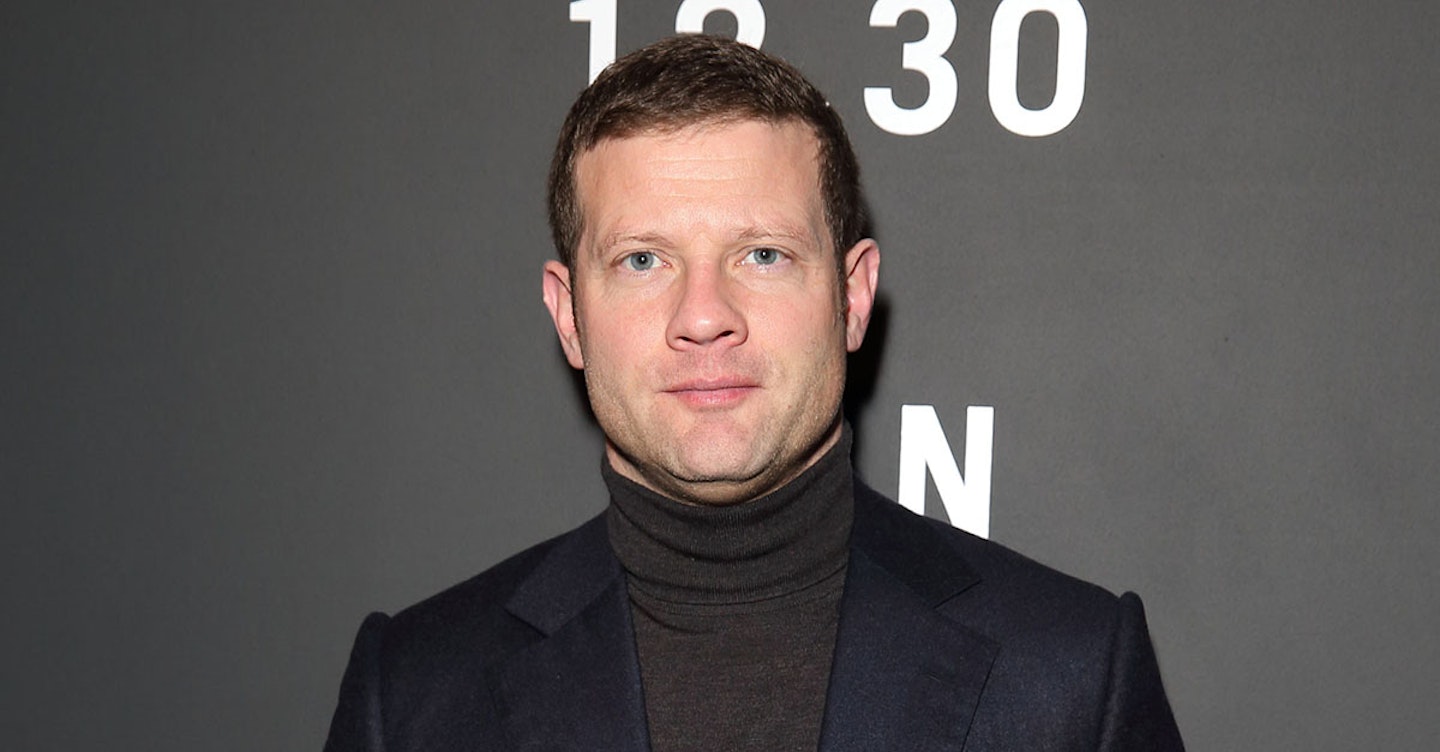 dermot o'leary