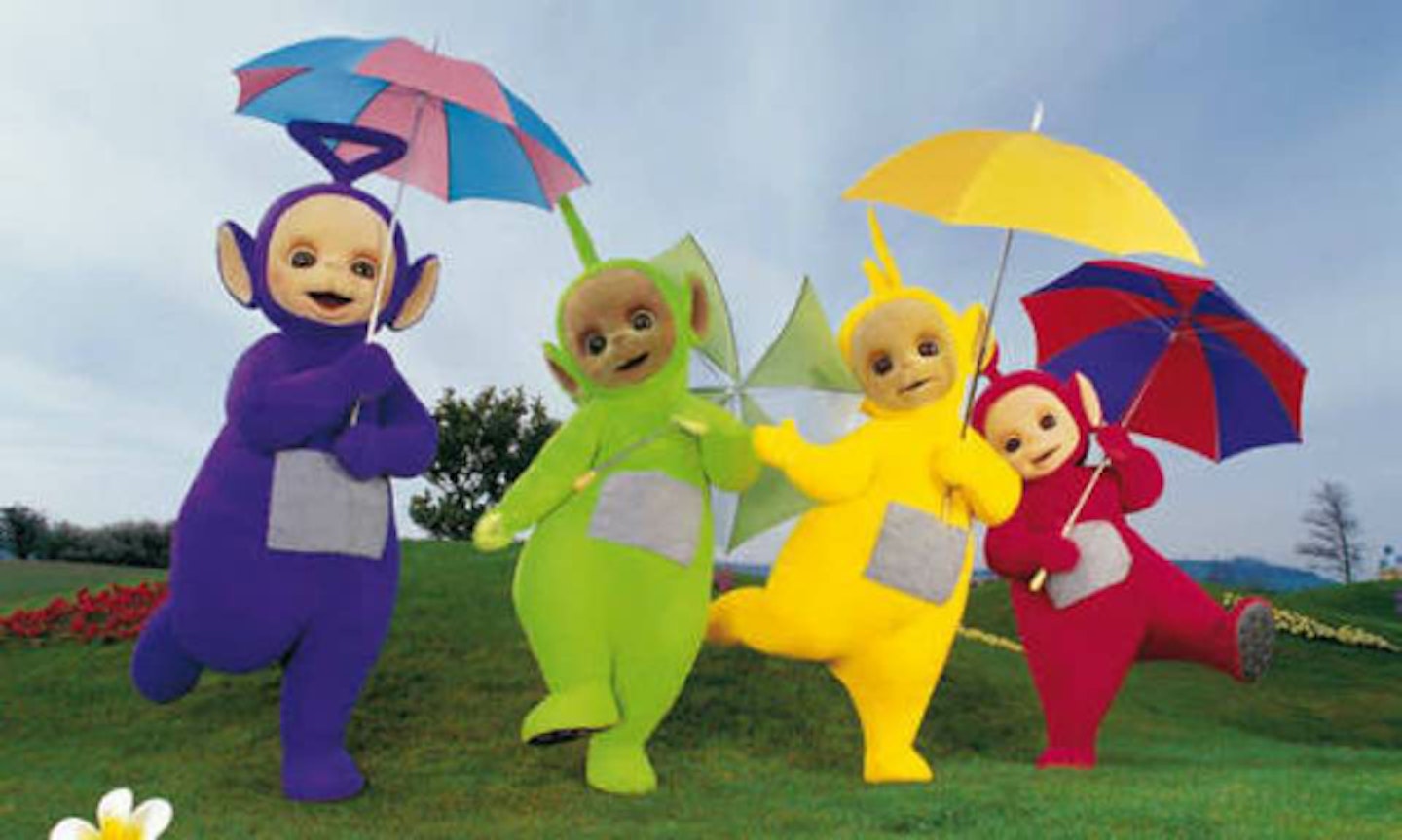 teletubbies