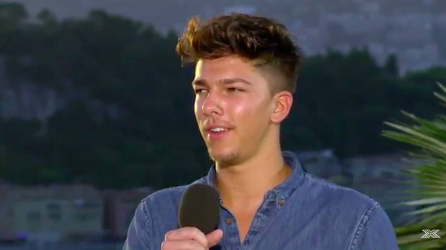 Matt terry