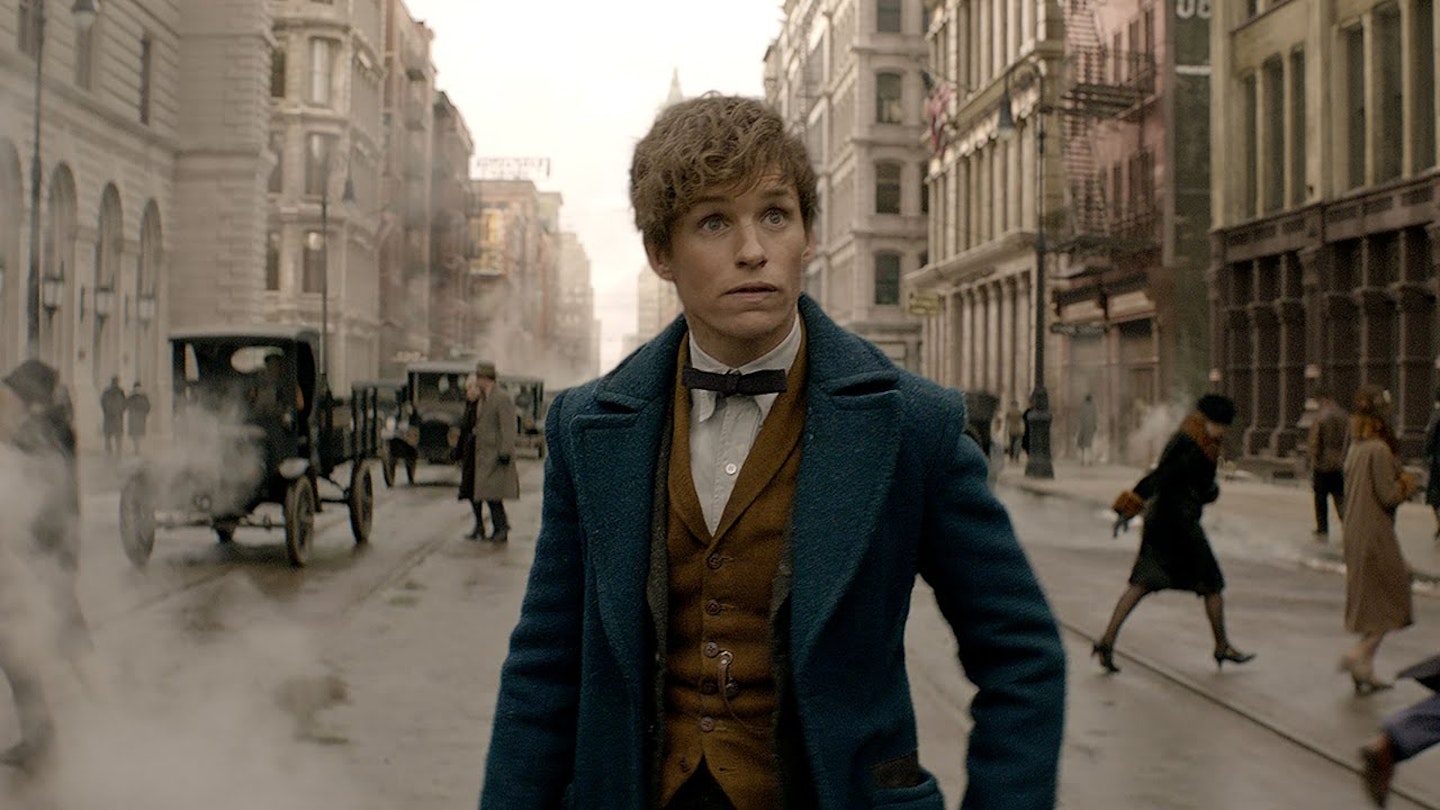 fantastic beasts