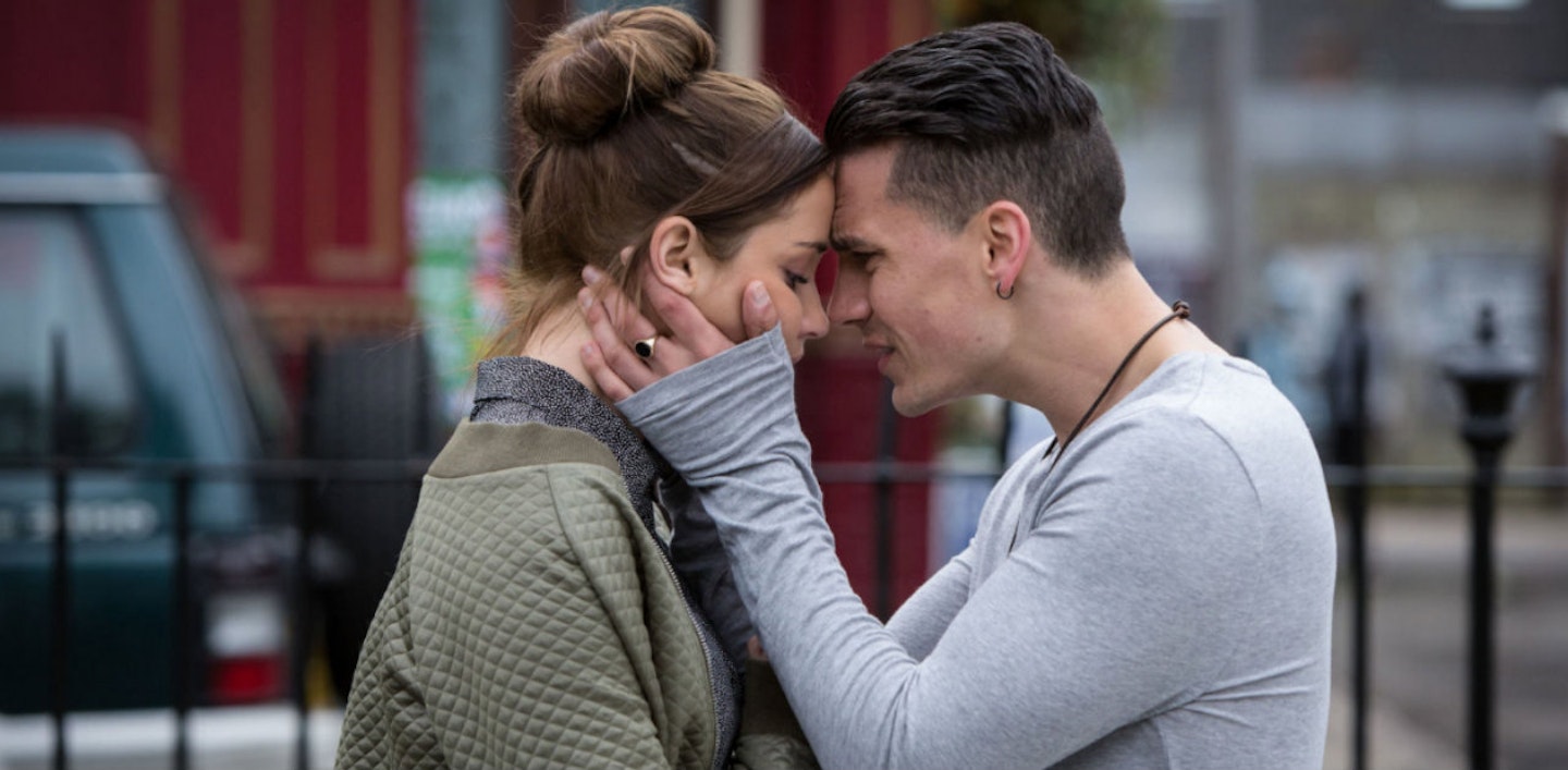 Lauren Branning Steven Beale