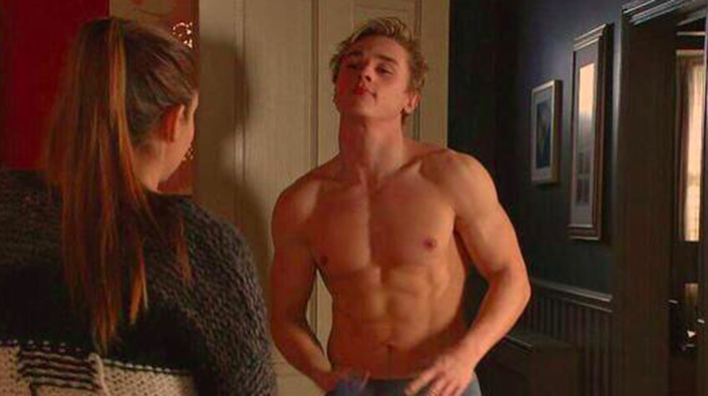 peter beale sexy2