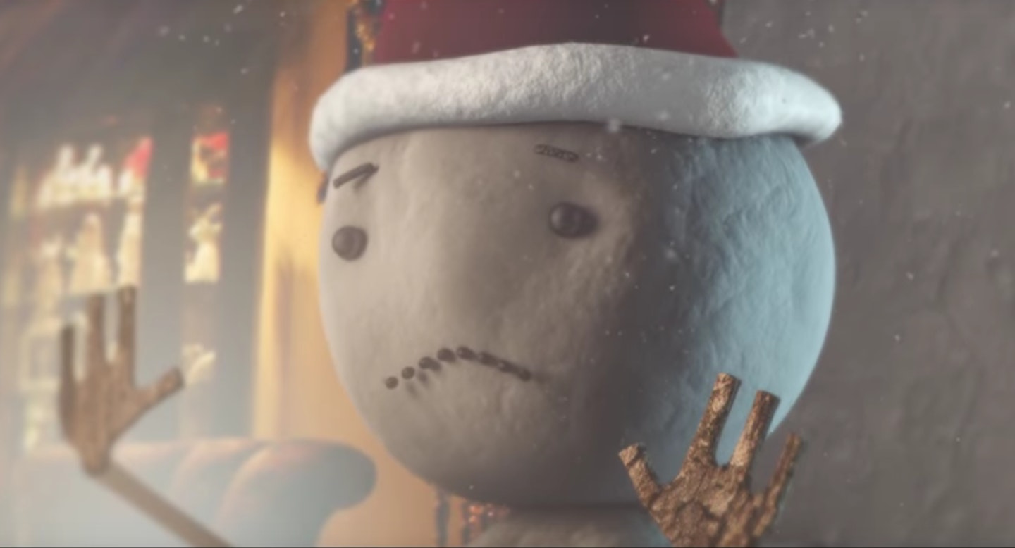 John Lewis Christmas advert