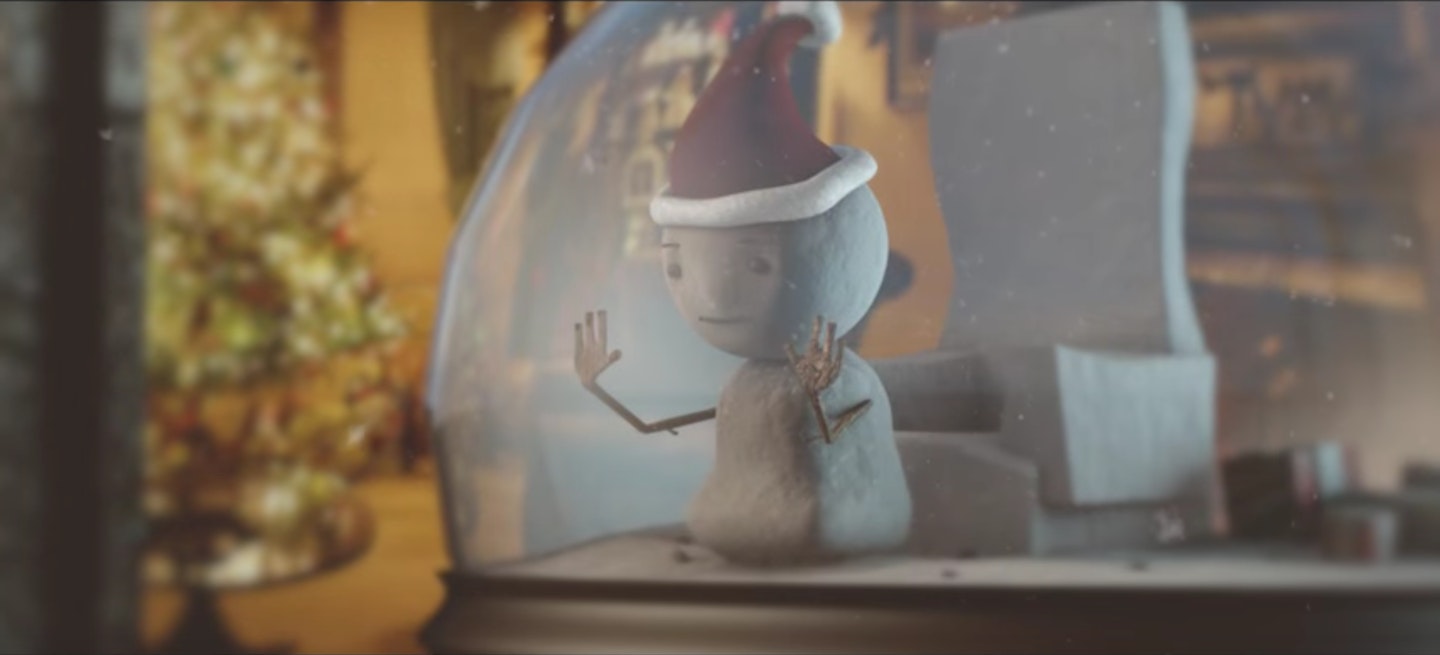 John Lewis Christmas advert