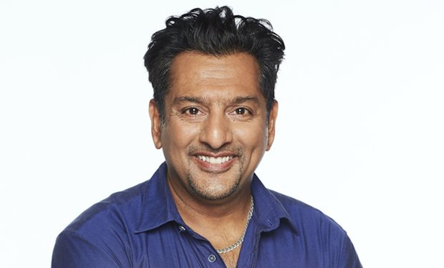 EastEnders Masood Ahmed