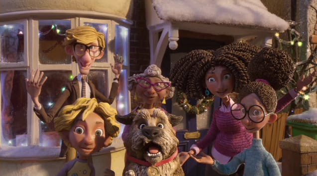 The Sainsbury’s Christmas advert has officially won Christmas… Closer