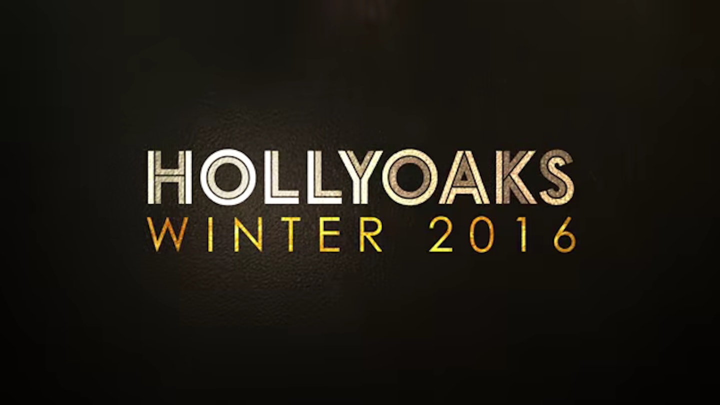 Hollyoaks Winter Trialer