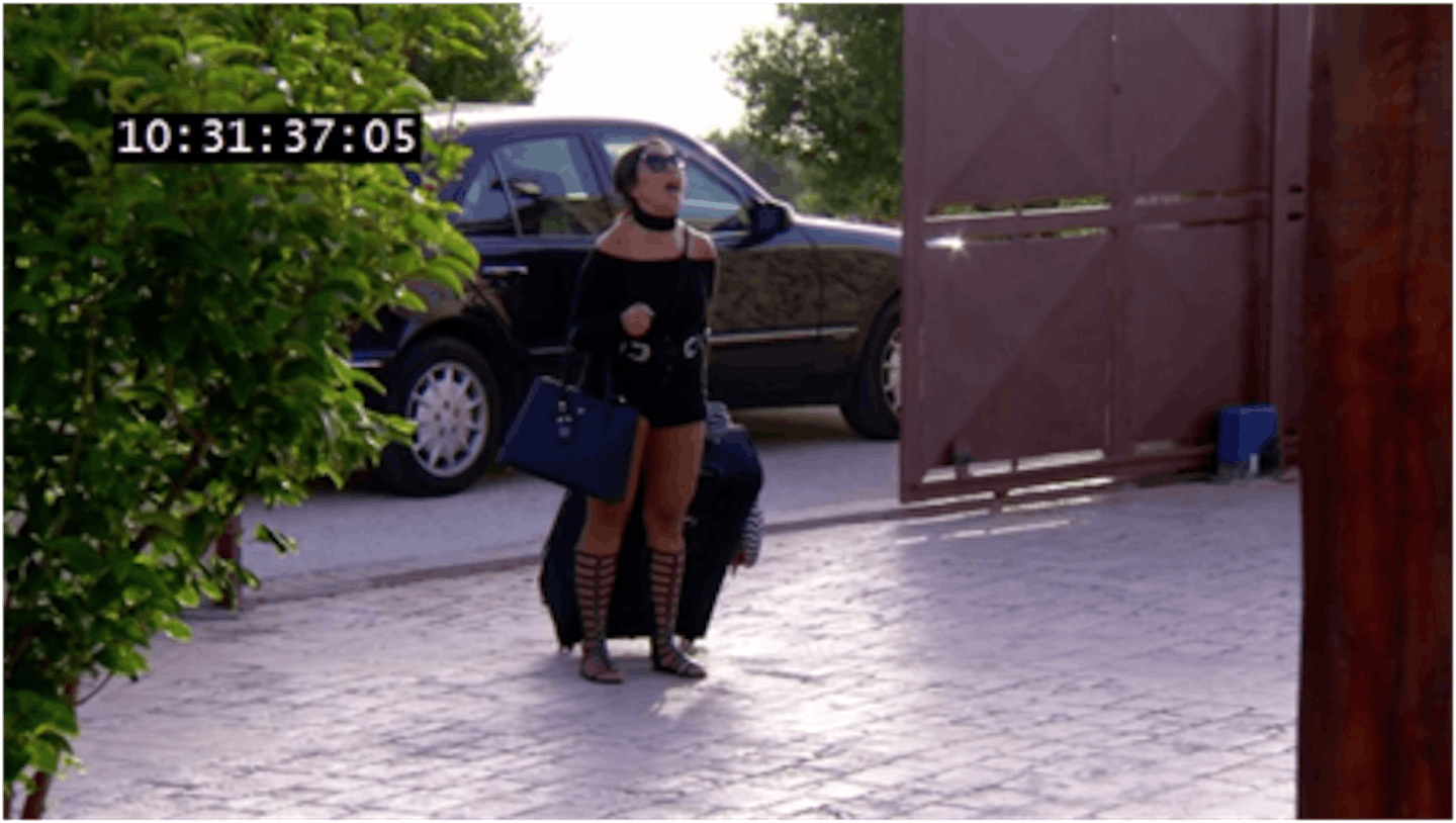Sophie confronts Gaz geordie shore