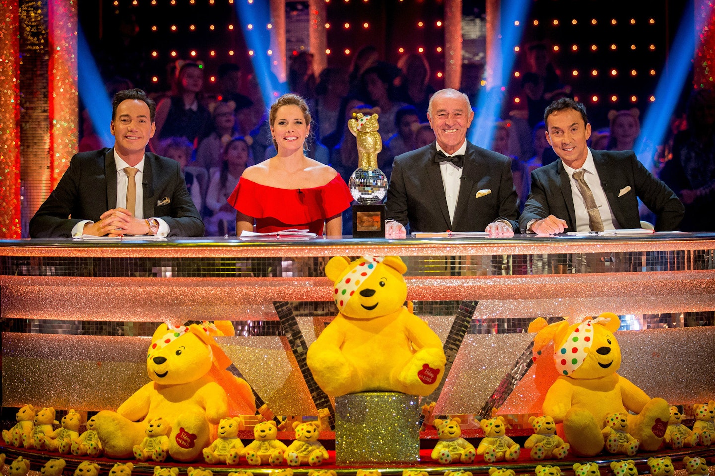 Children In Need 2016