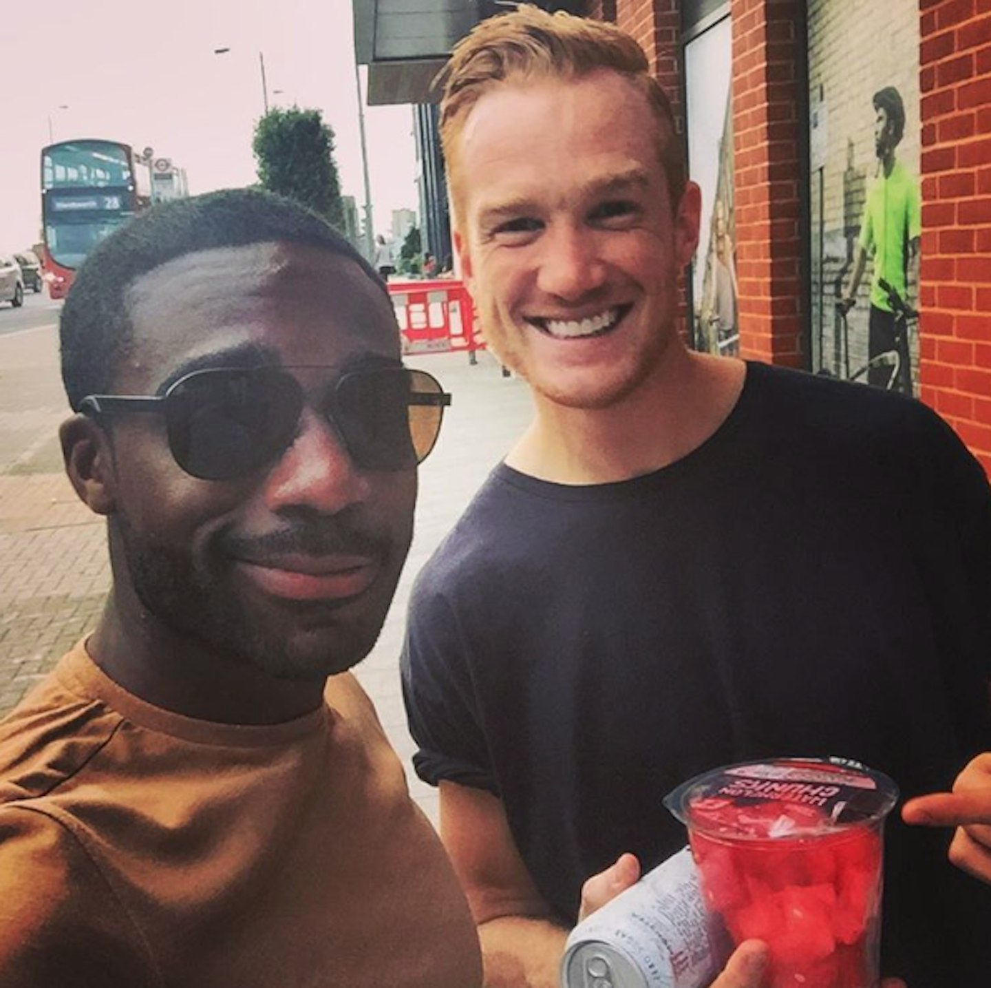 ore and greg share a birthday