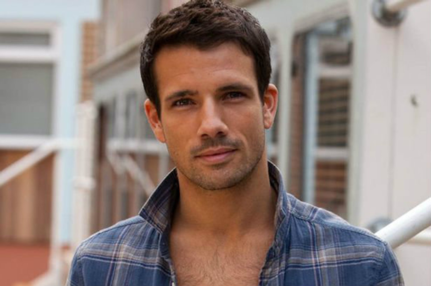 Danny Mac Dodger Hollyoaks 