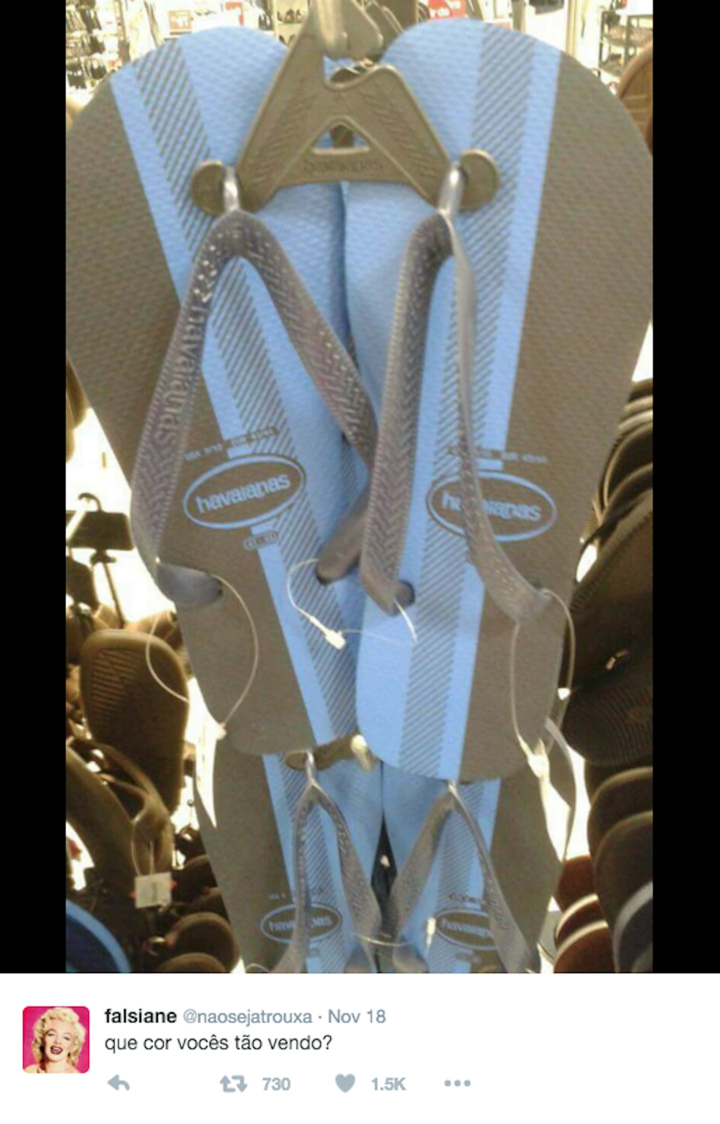 FLIP FLOPS