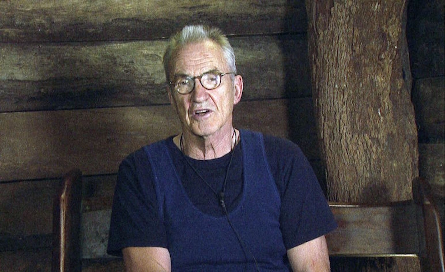 Larry Lamb Celeb