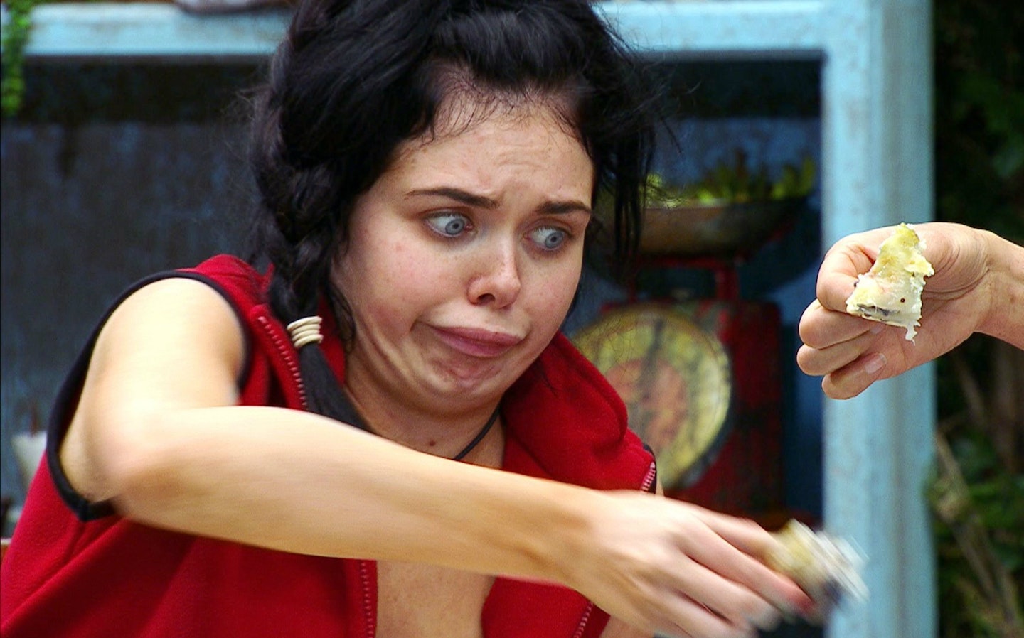 Scarlett Moffatt Im A Celebrity 