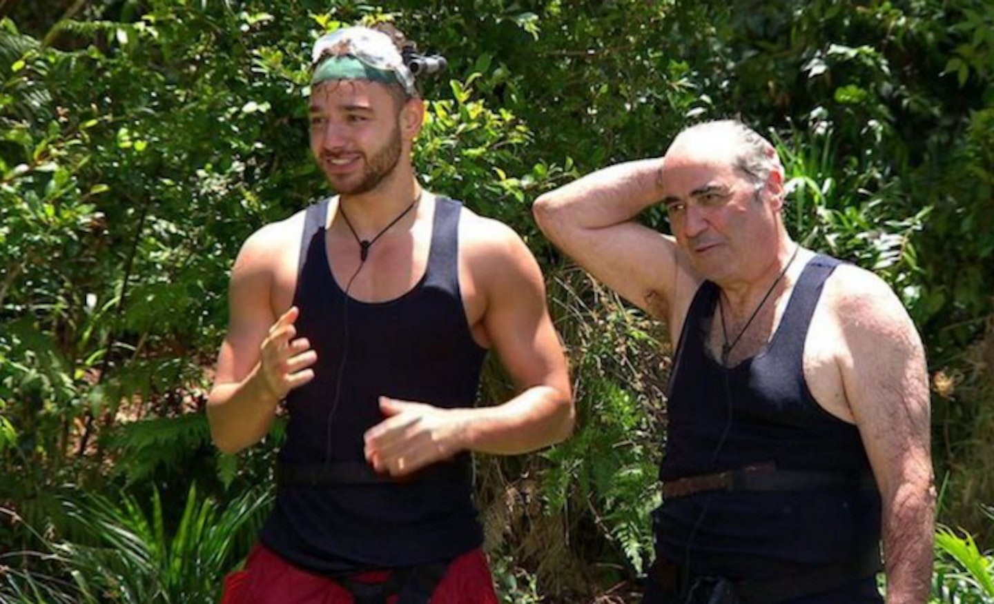bushtucker trial