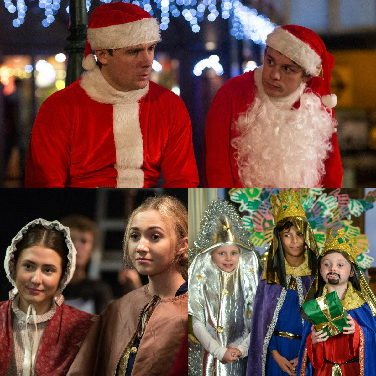 10 Reasons Not To Miss EastEnders This Christmas - Closer