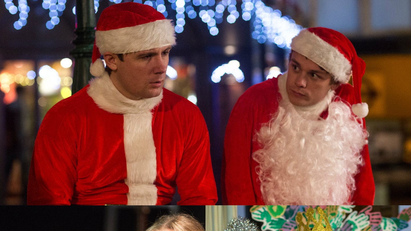 10 reasons not to miss EastEnders this Christmas - Closer