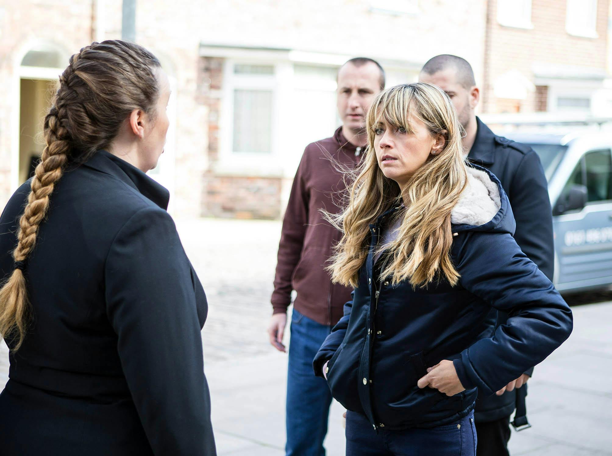Coronation Street spoilers: Maria Connor to spend Christmas is prison ...