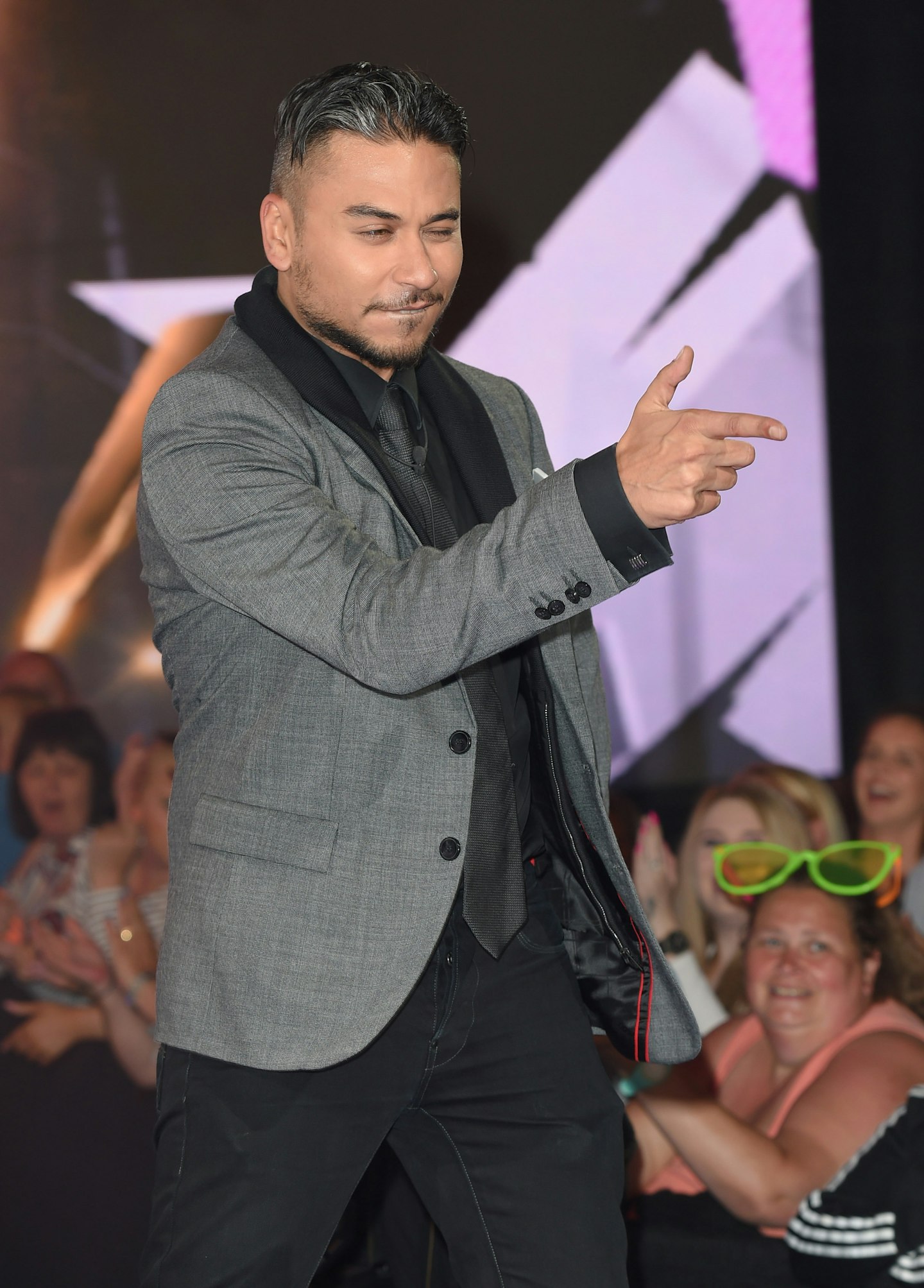 Fatboy Ricky Norwood EastEnders